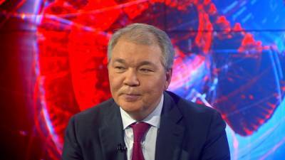 Владимир Зеленский - Леонид Калашников - Алексей Фролов - Депутат Калашников оценил идею Зеленского создать военные базы на Черном море - tvc.ru - Украина