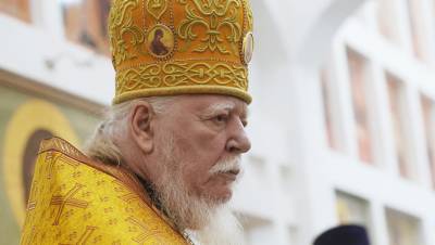 Федор Лукьянов - Димитрий Смирнов - В РПЦ назвали причину смерти протоиерея Смирнова - gazeta.ru
