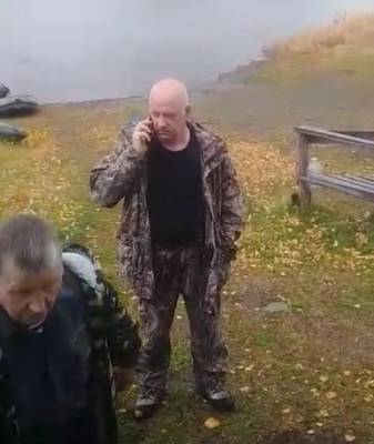 Главу челябинского Рыбнадзора обвинили в нападении на рыбка - znak.com - Челябинская обл.