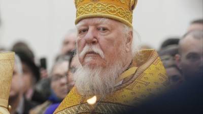 Димитрий Смирнов - «Мог высказаться свободно»: представитель РПЦ об умершем протоиерее Смирнове - 5-tv.ru - Россия