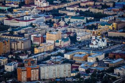 Сапожников предложил сделать Петропавловск-Камчатский и Читу городами-побратимами - chita.ru - Россия - Петропавловск-Камчатский - Чита