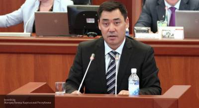 Дмитрий Козак - Садыр Жапаров - Жапаров назвал Россию надежным партнером Киргизии - polit.info - Москва - Россия - Киргизия - Бишкек