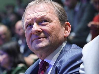 Борис Титов - Борис Титов предлагает снизить порог болезней, с которыми нельзя держать в СИЗО - sobesednik.ru
