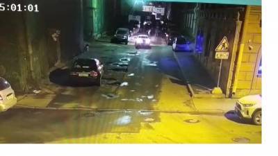 Полиция возбудила уголовное дело после конфликта со стрельбой на Апраксином дворе - piter.tv - Санкт-Петербург - Узбекистан