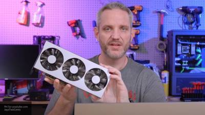 Опубликованы характеристики новой видеокарты AMD Radeon RX 6900 XT - newinform.com