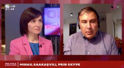 Жозеп Боррель - Майя Санду - Молдавия не справится с реформами без советов Саакашвили, считает Санду - eadaily.com - Молдавия