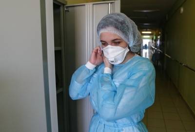 Более 1,5 тыс. медработников в Самарской области заразились COVID-19 с начала пандемии - interfax-russia.ru - Самарская обл.