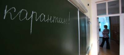 Четыре класса и две группы студентов отправлены на карантин по коронавирусу в Карелии - stolicaonego.ru - Петрозаводск - республика Карелия