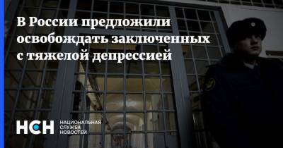 Борис Титов - В России предложили освобождать заключенных с тяжелой депрессией - nsn.fm - Россия