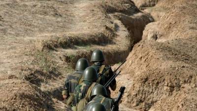 Конфликт в Нагорном Карабахе: стороны обменялись сообщениями про боевые "успехи" - vedomosti-ua.com - Армения - Азербайджан