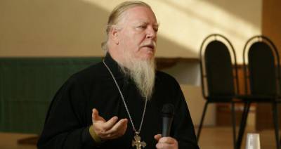 Димитрий Смирнов - Религиовед назвал Димитрия Смирнова талантливым и ярким проповедником - m24.ru - Россия
