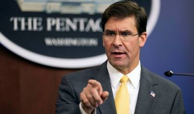 США намерены впервые за 40 лет разместить в Европе ядерные ракеты - newizv.ru - Россия - Китай - США - Вашингтон