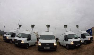 Новая реальность Москвы - закупка автозаков и усиление слежки - newizv.ru - Москва