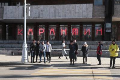 Красноярский музыкальный театр приостановил показ спектаклей до 31 октября - interfax-russia.ru - Красноярский край - Красноярск