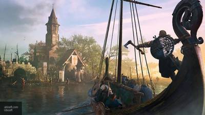 Разработчики Assassin's Creed Valhalla представили план развития игры - newinform.com - Ирландия