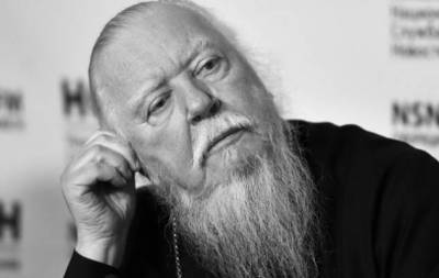 Димитрий Смирнов - Умер протоиерей Димитрий Смирнов, ранее перенесший коронавирус - skuke.net - Южно-Сахалинск