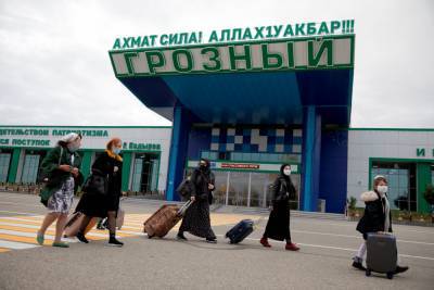 Первый международный рейс отправлен из Грозного после снятия ограничений из-за пандемии - etokavkaz.ru - Россия - Стамбул - окр. Скфо - Грозный