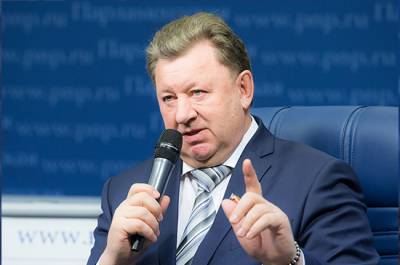 Владимир Кашин - Кашин назвал «вызывающим» сокращение расходов на сельское хозяйство в 2021 году - pnp.ru