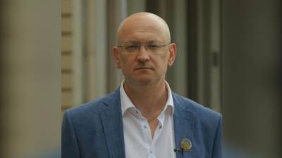 Александр Беглов - Максим Резник - Беспартийный депутат ЗакСа Максим Резник попросил фракцию "Единая Россия" проявить характер - piter.tv - Россия