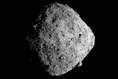 Джеймс Брайденстайн - Зонд Osiris-Rex взял образцы грунта с поверхности астероида Бенну, не высаживаясь на него, - NASA - vkcyprus.com