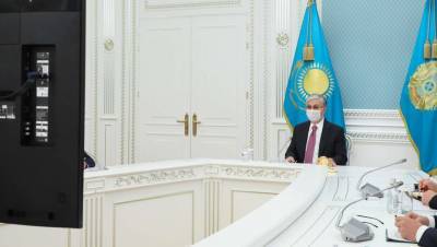 Касым-Жомарт Токаев - Токаев обсудил проекты нефтегазового сектора с главой совета директоров компании Chevron - informburo.kz - Казахстан