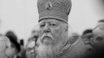 Димитрий Смирнов - Отпевание протоиерея Смирнова пройдет в храме Христа Спасителя 23 октября - gazeta.ru - Москва