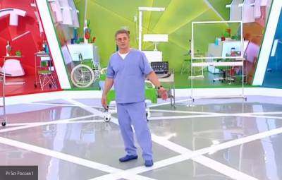 Александр Мясников - Доктор Мясников назвал четыре вида COVID-19 - nation-news.ru - Россия