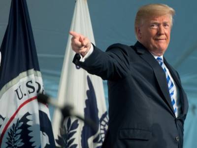 Дональд Трамп - Джозеф Байден - Джо Байден - Трамп призвал ФБР провести расследование по Байдену - unn.com.ua - США - Киев - New York