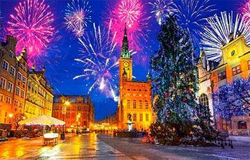 Польские города один за другим отменяют празднование Нового года - charter97.org - Польша - Варшава - Познань