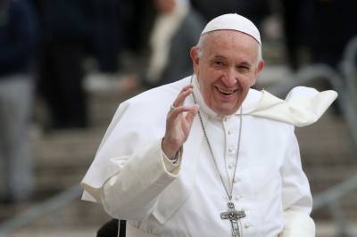 Франциск - Папа Римский выступил за легализацию однополых браков - vkcyprus.com - Рим