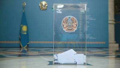 ЦИК утвердила план мероприятий по подготовке к выборам депутатов мажилиса - informburo.kz - Парламент