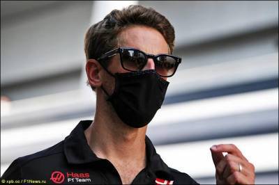 Роман Грожан - Грожан подтвердил уход из Haas F1 - f1news.ru