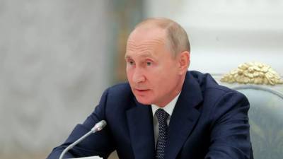 Владимир Путин - Георгий Габуния - Путин рассказал о своём отношении к нападкам на него со стороны Запада - russian.rt.com - Россия - Грузия