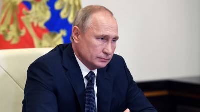 Владимир Путин - Путин заявил о сложности ситуации с COVID-19 - gazeta.ru - Россия