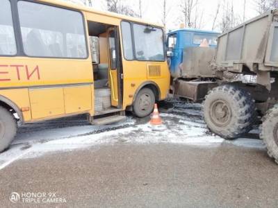 Всех пассажиров попавшего в ДТП школьного автобуса признали пострадавшими - bnkomi.ru - респ. Коми - Сосногорск