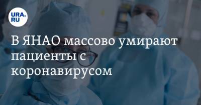 Татьяна Бучкова - В ЯНАО массово умирают пациенты с коронавирусом - ura.news - Ноябрьск - Салехард - окр. Янао