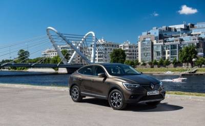 Renault в сентябре увеличила продажи в России на 5% - autostat.ru - Россия - Sandero