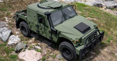 Армейский Hummer получил преемника - popmech.ru - США