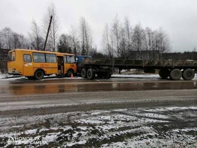 Сергей Ермолаев - В Сосногорске по факту ДТП со школьным автобусом СУ СКР по Коми организовало доследственную проверку - komiinform.ru - Россия - респ. Коми - Сосногорск