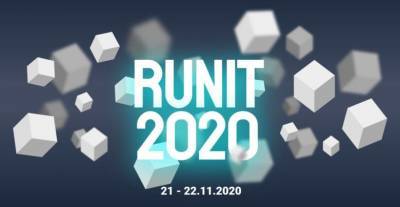 IT-конференция RunIT 2020 состоится онлайн - bykvu.com - Украина - Швейцария - Турция - Германия - Бостон