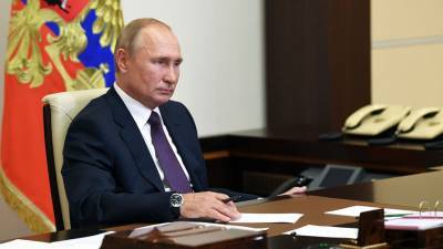 Владимир Путин - Алексей Навальный - Путин лично поручил разрешить Навальному вылететь в Германию - gazeta.ru - Россия - Германия