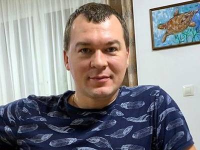 Михаил Дегтярев - Маргарет Тэтчер - Политолог объяснил, почему у Дегтярева нет народных денег, зато есть бюджетные - rosbalt.ru - Россия - Санкт-Петербург - Хабаровский край - Хельсинки