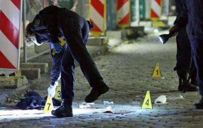 В Дрездене задежрали исламиста, напавшего на туристов - korrespondent.net - Сирия - Германия - Нападение