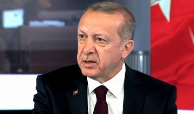 Реджеп Эрдоган - Эммануэлю Макрон - Эрдоган вновь обрушился с критикой на ЕС и Макрона - expert.ru - Турция - Франция
