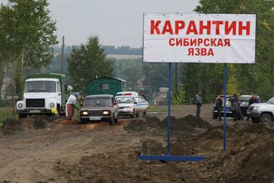 В Дагестане заподозрили вспышку сибирской язвы - lenta.ru - респ. Дагестан - район Карабудахкентский