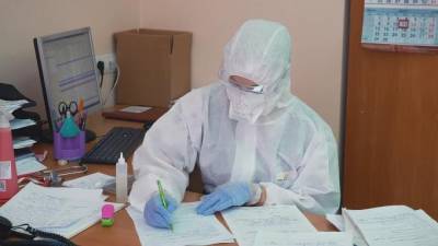 Александр Ржаненков - Более 8 тысяч медиков получили компенсацию за работу с больными коронавирусом - piter.tv