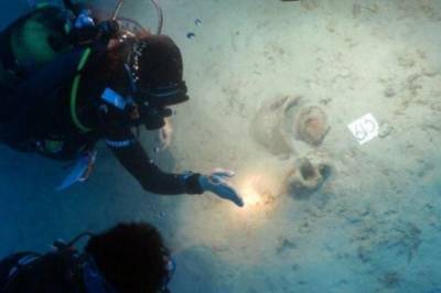 В Турции на дне Эгейского моря нашли уникальные артефакты, доказывающие существование торгового пути Мугла-Родос - vkcyprus.com - Турция - Измир