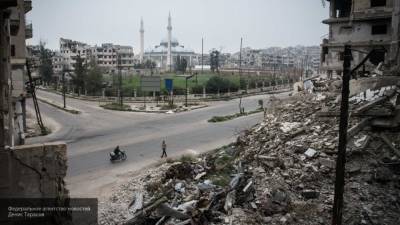 Пятеро детей пострадали при взрыве в сирийском городе Хомс - polit.info - Сирия - Хомс