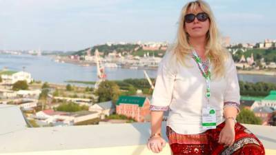 Славина Ирина - Нижегородская журналистка планировала совершить суицид еще год назад - iz.ru
