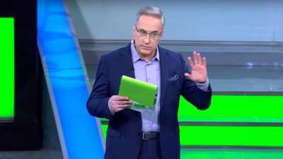 Андрей Норкин - Норкин поставил на место латвийского актера после слов о русских - riafan.ru - Москва - Россия - Царьград - Латвия